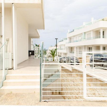 Apulialux Seaview Prestige Apt / Jacuzzi + Parking Appartamento Polignano a Mare Esterno foto