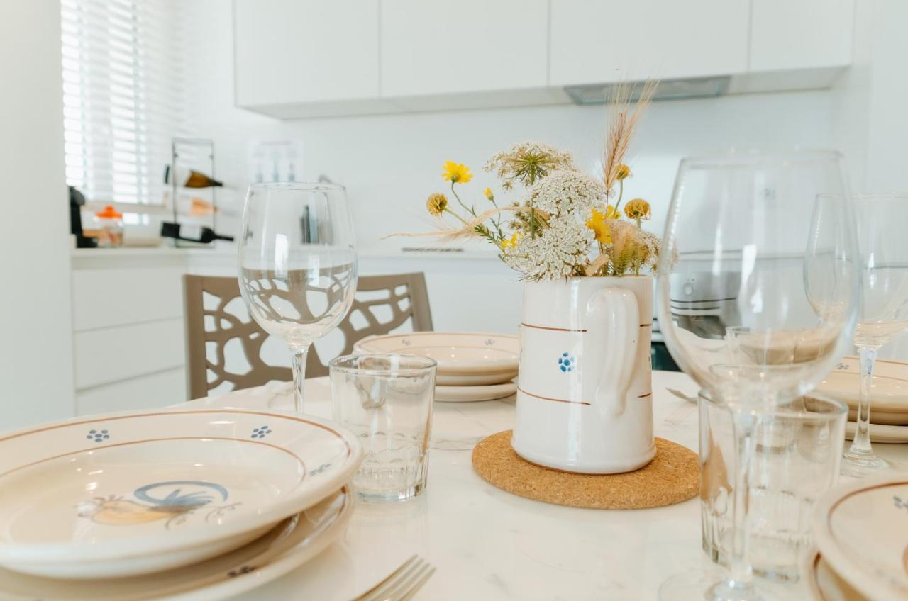 Apulialux Seaview Prestige Apt / Jacuzzi + Parking Appartamento Polignano a Mare Esterno foto